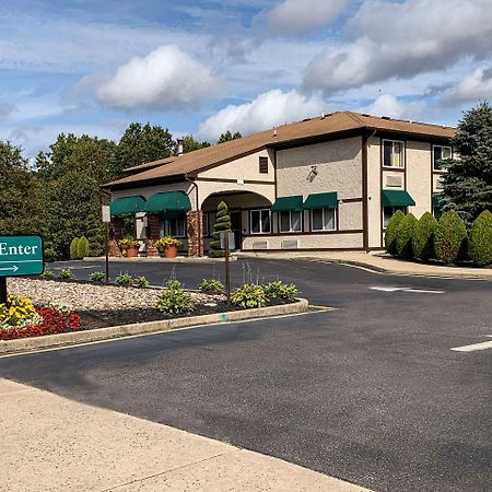 Quality Inn Near Toms River Corporate Park Manchester Township Exterior foto