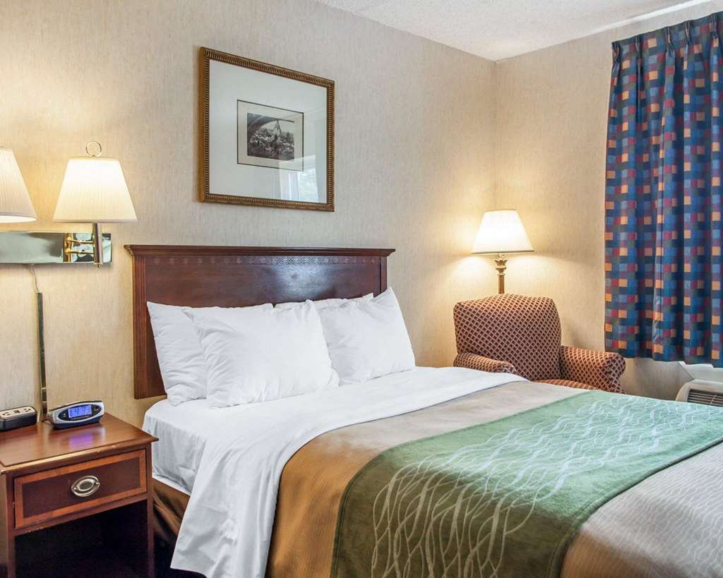 Quality Inn Near Toms River Corporate Park Manchester Township Quarto foto